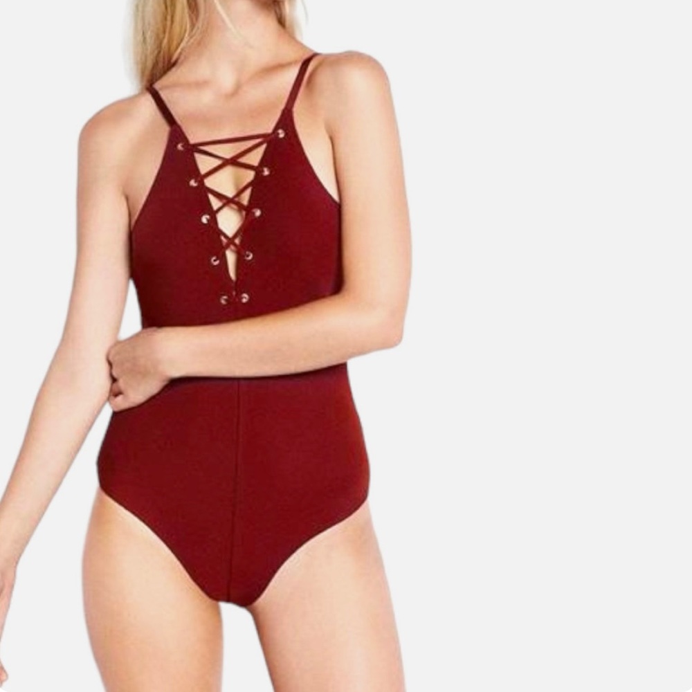 Express bodysuit